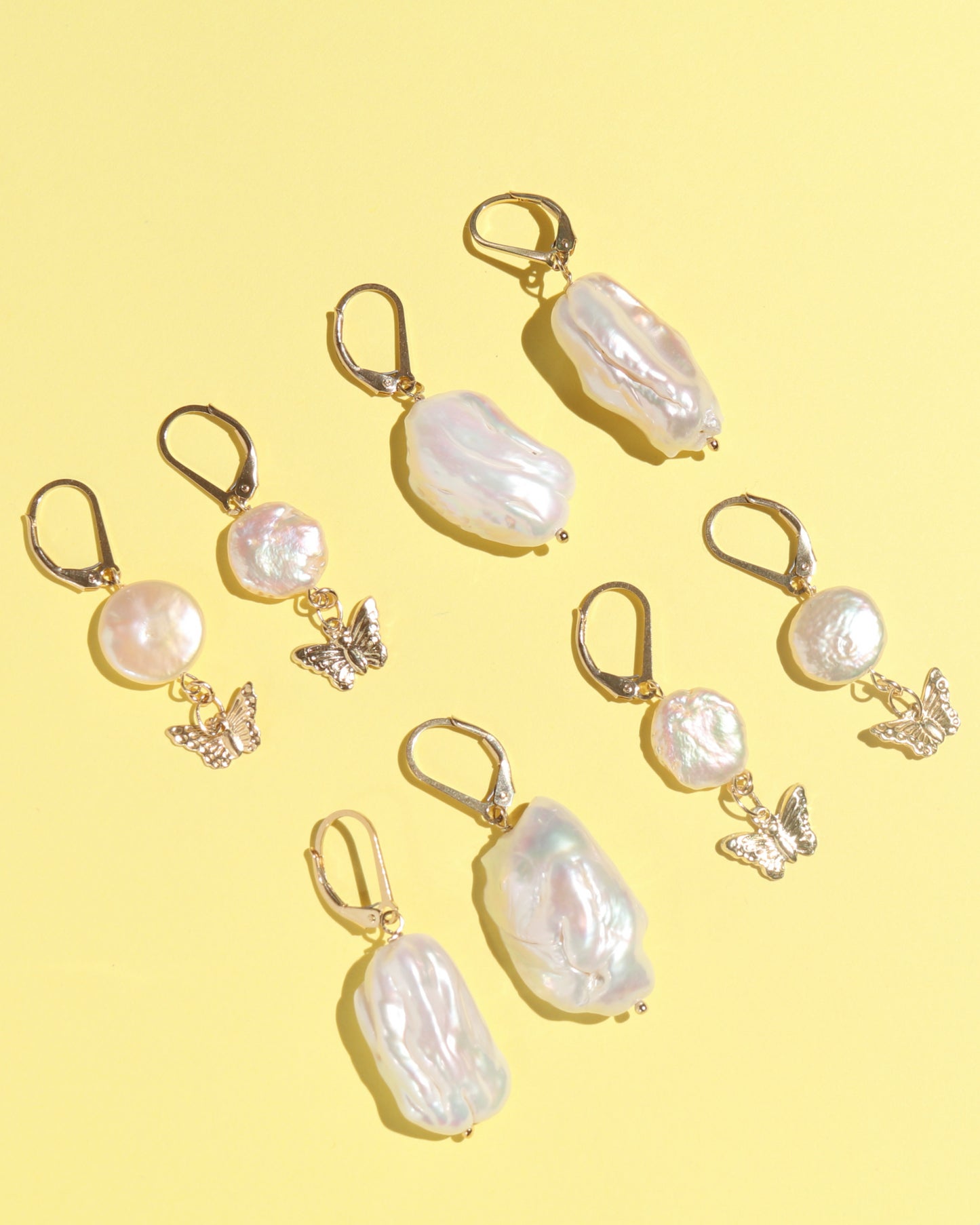 Mariposa Earring