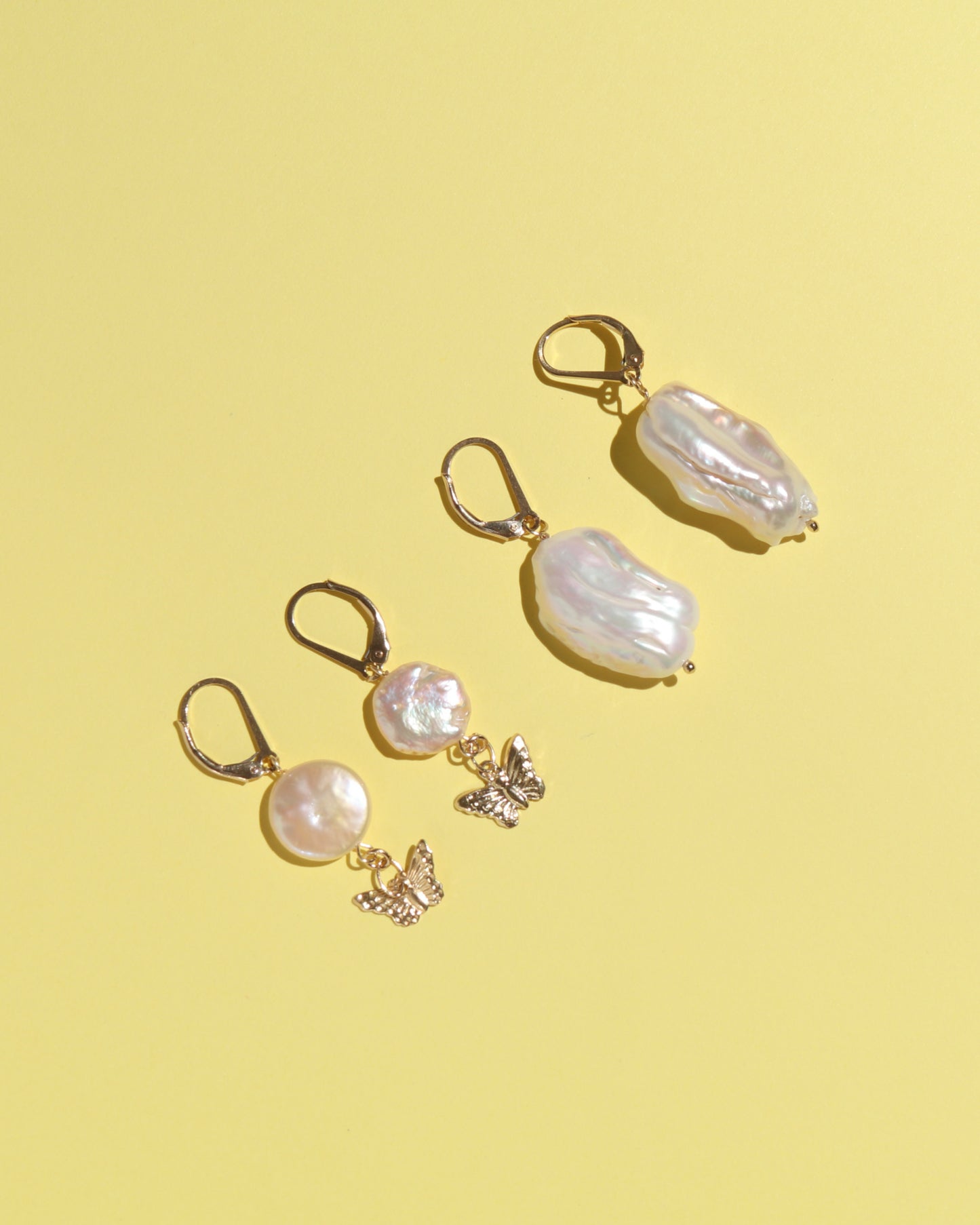 Mariposa Earring