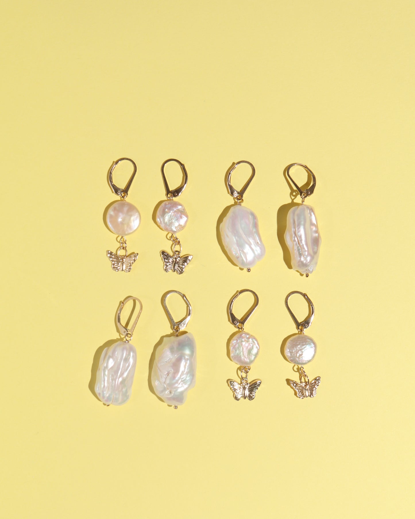 Mariposa Earring
