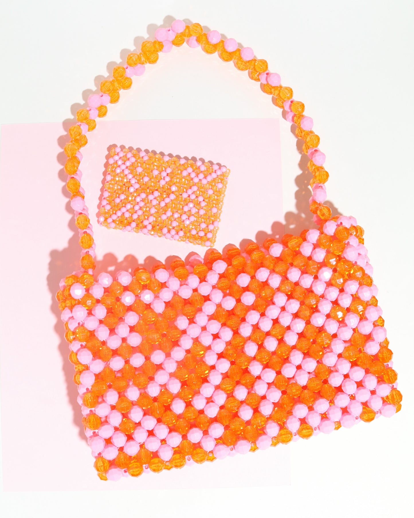 Orange Blossom Bag