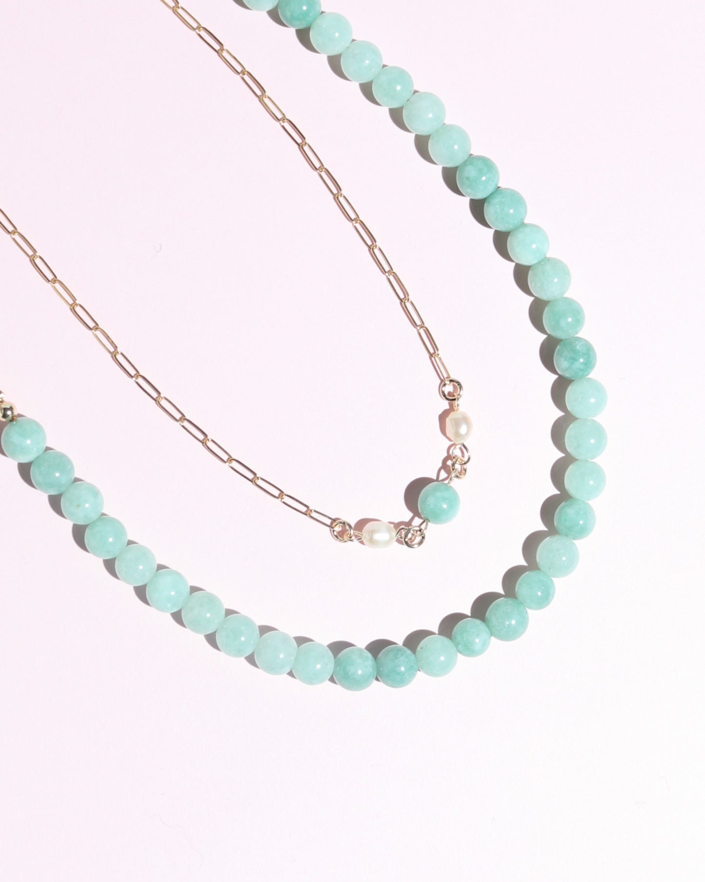 Ester Jade Necklace
