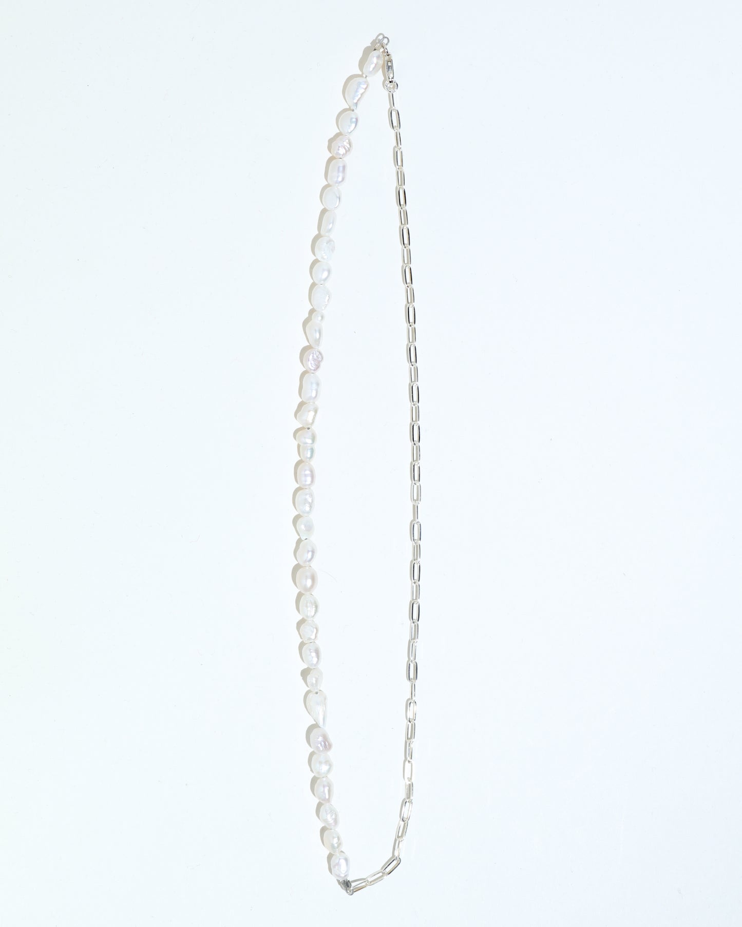 Fifty-Fifty Necklace