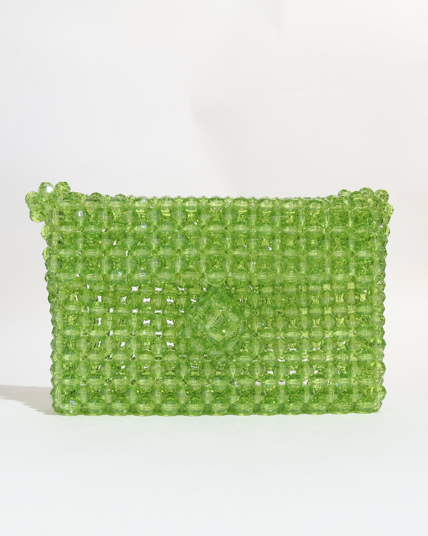 Avocado Clasp Bag