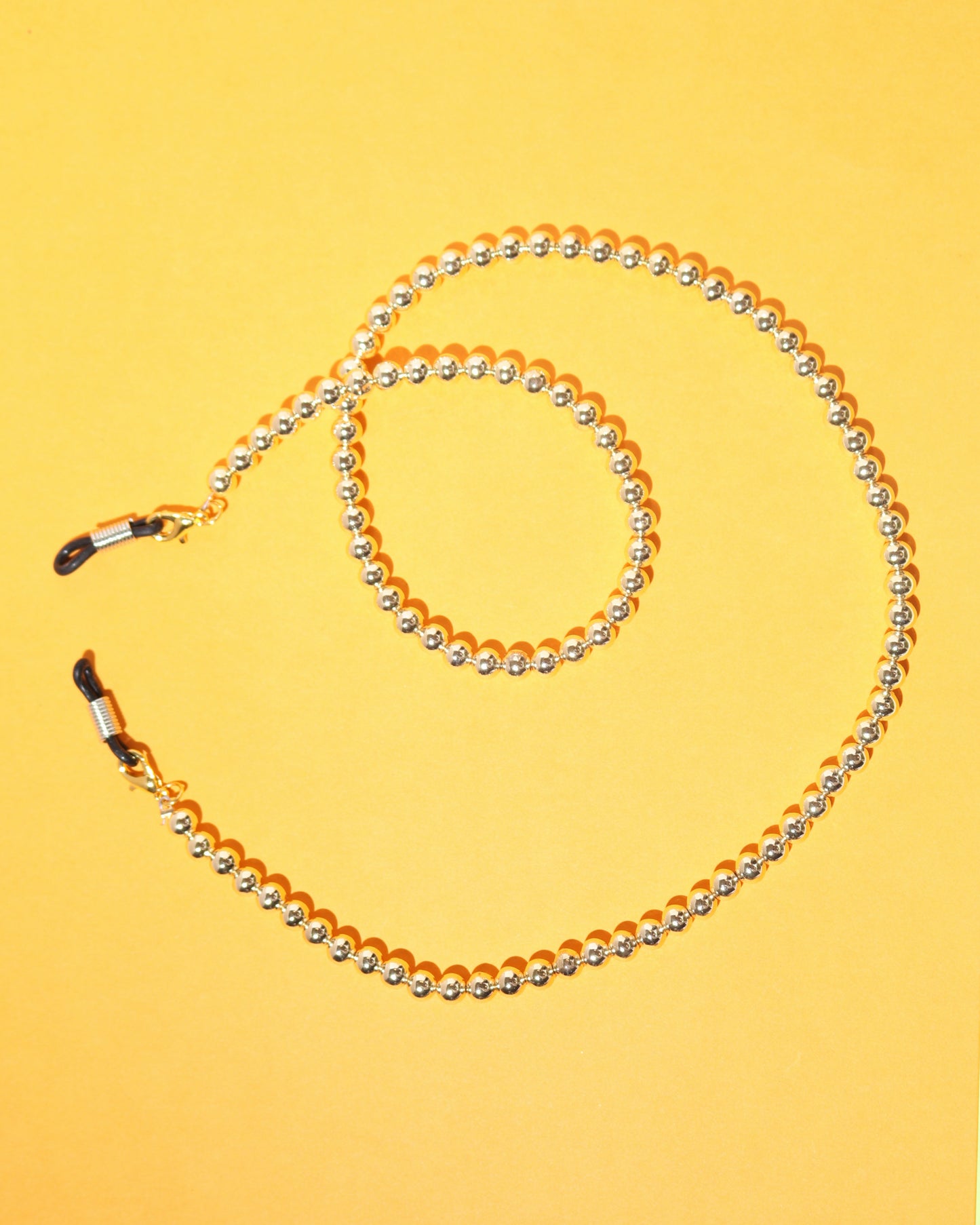 Eyeglass Chain - Gold