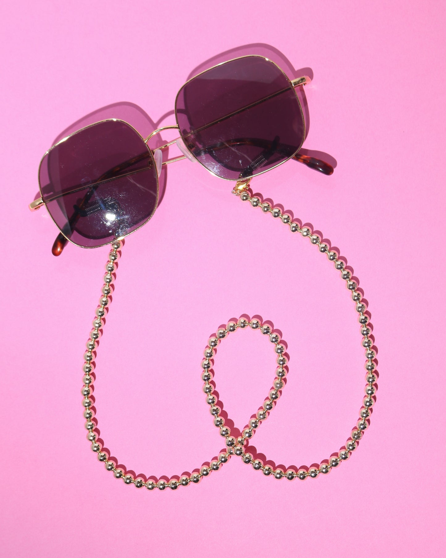 Eyeglass Chain - Gold