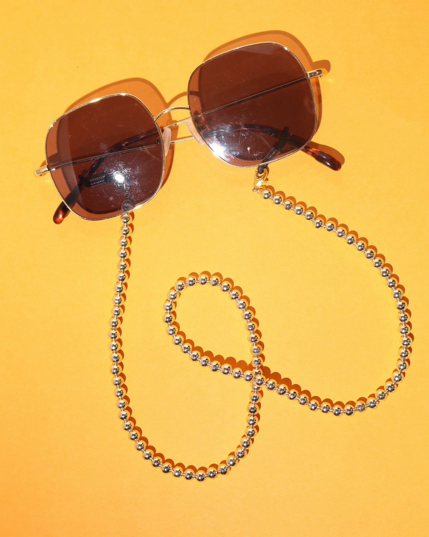 Eyeglass Chain - Gold