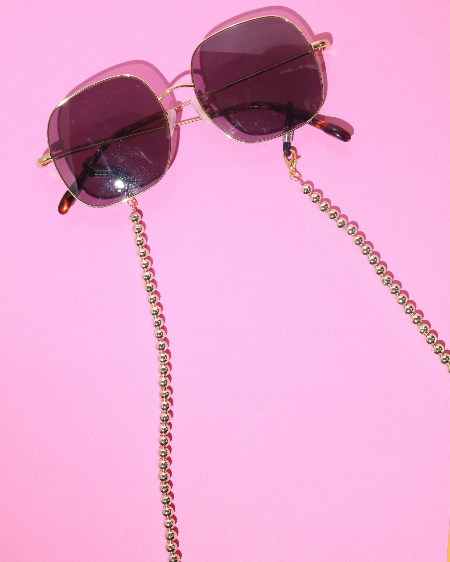 Eyeglass Chain - Gold