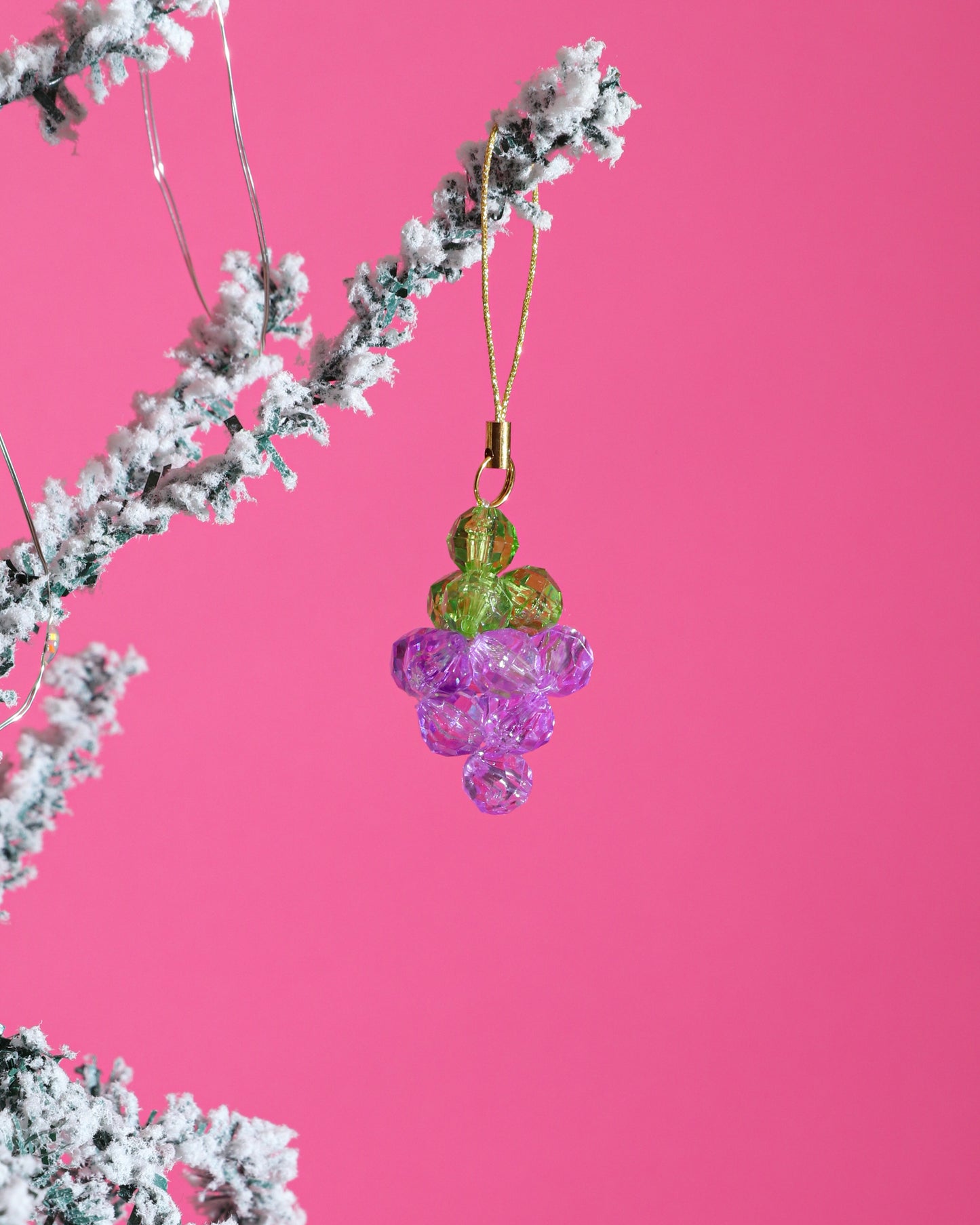 Grape Ornament