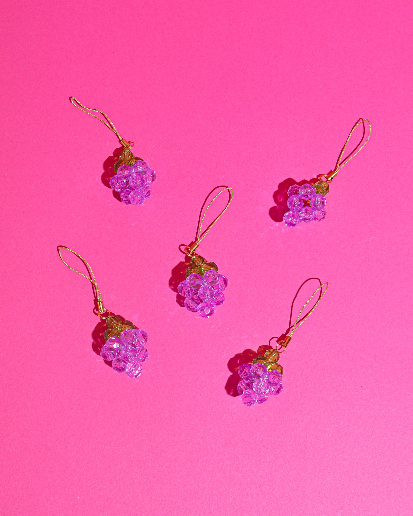 Grape Ornament