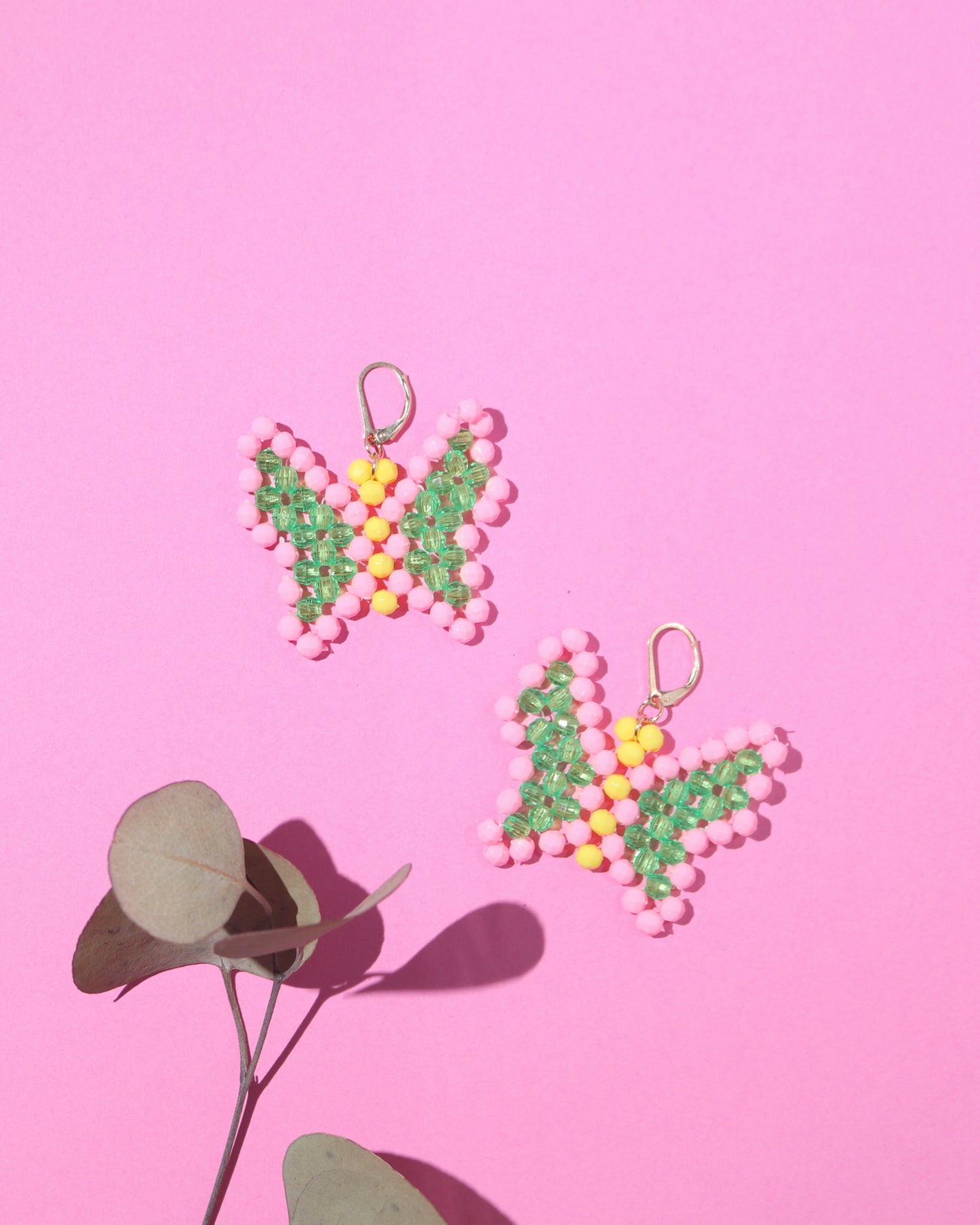 Butterfly Earrings
