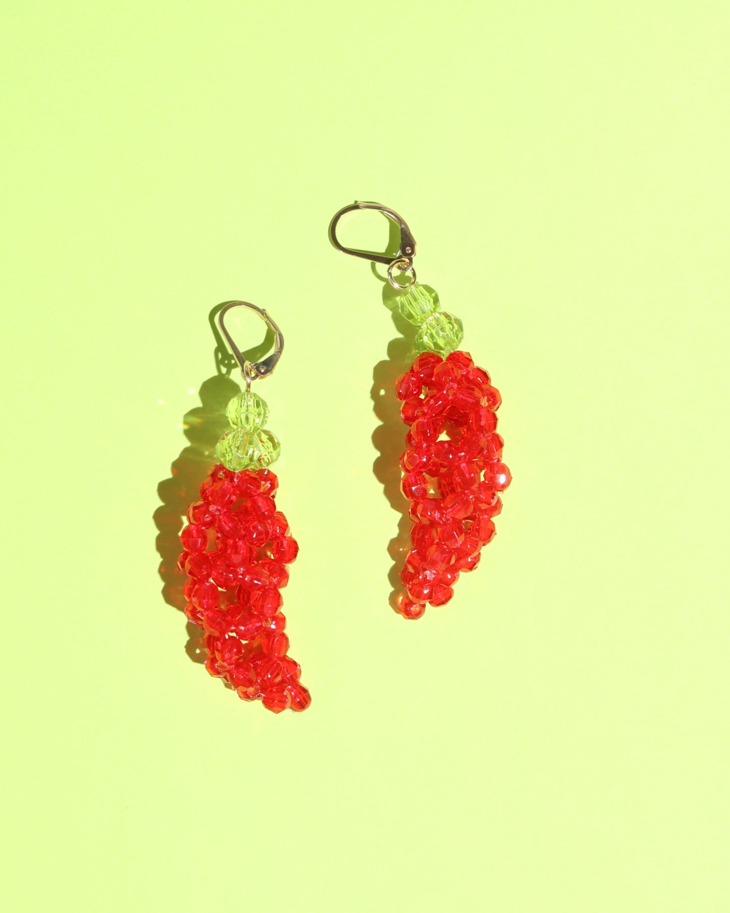 Baby Chili Earrings