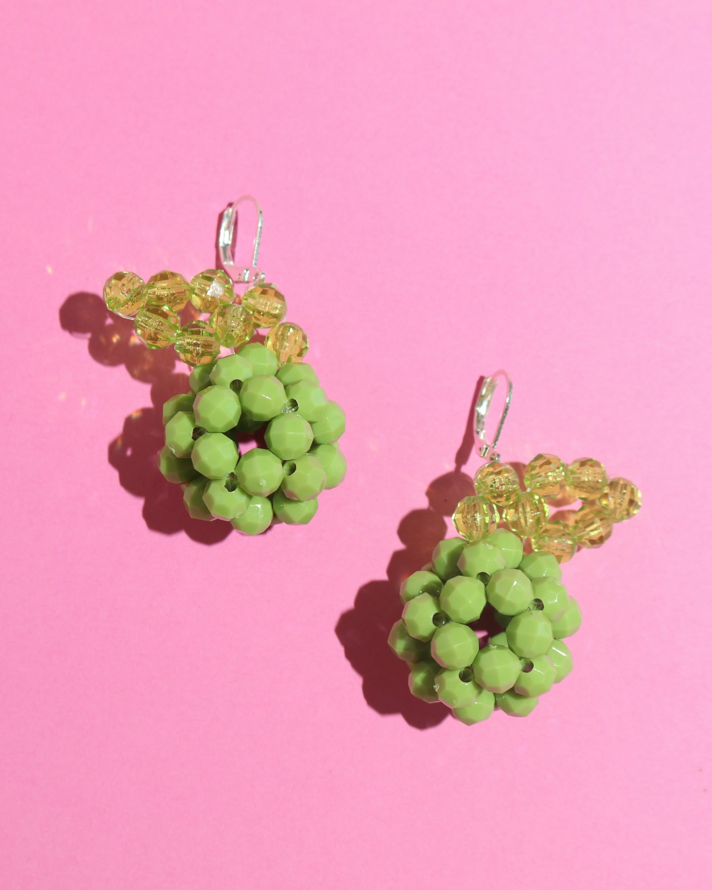 Apple Earrings
