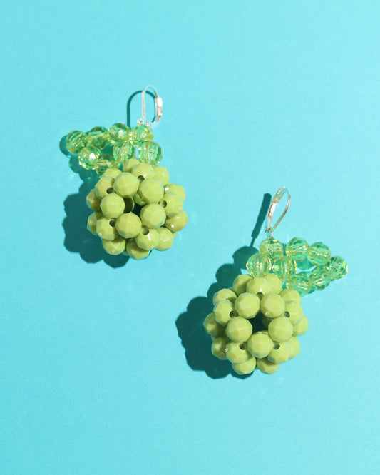 Apple Earrings