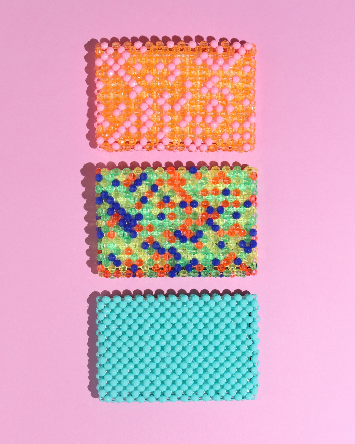 Sweet + Simple Card Holder: Gem