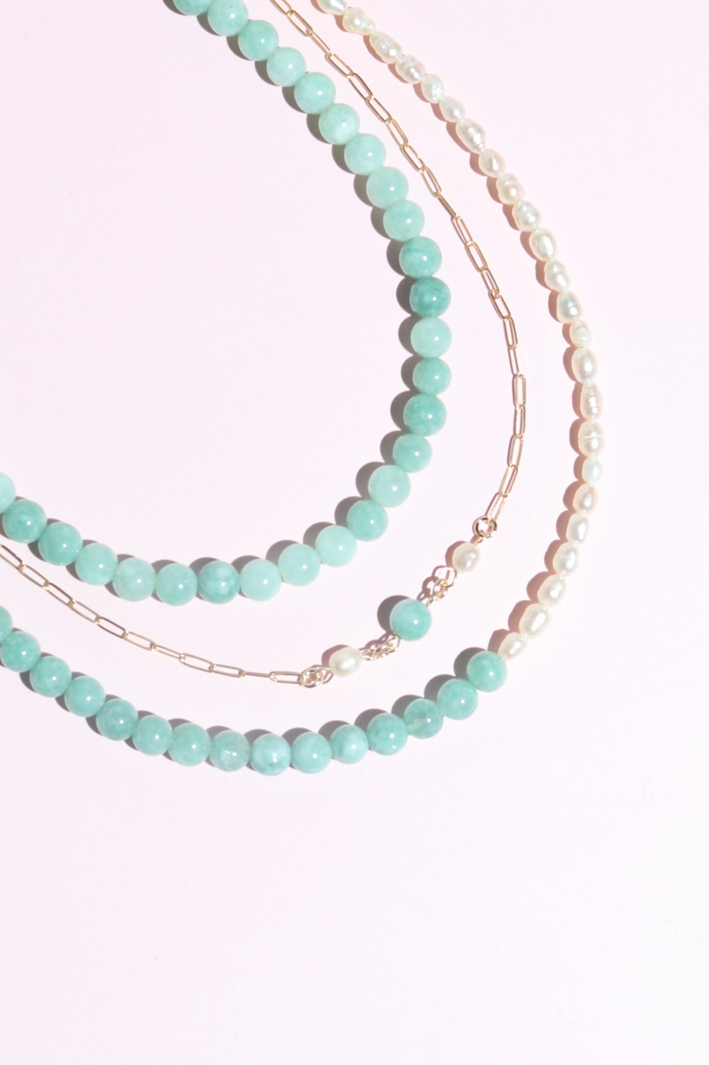 Ester Jade Necklace