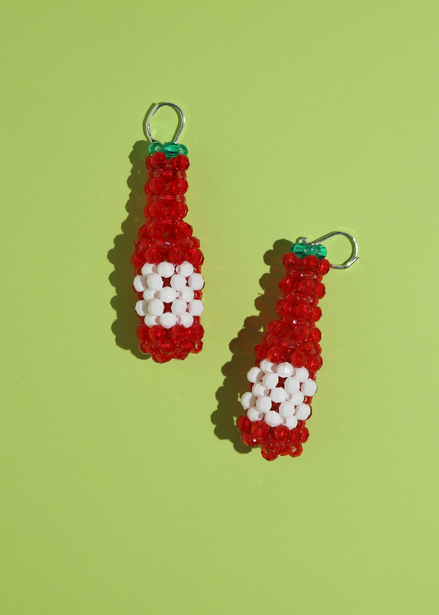 Hot Sauce Earrings