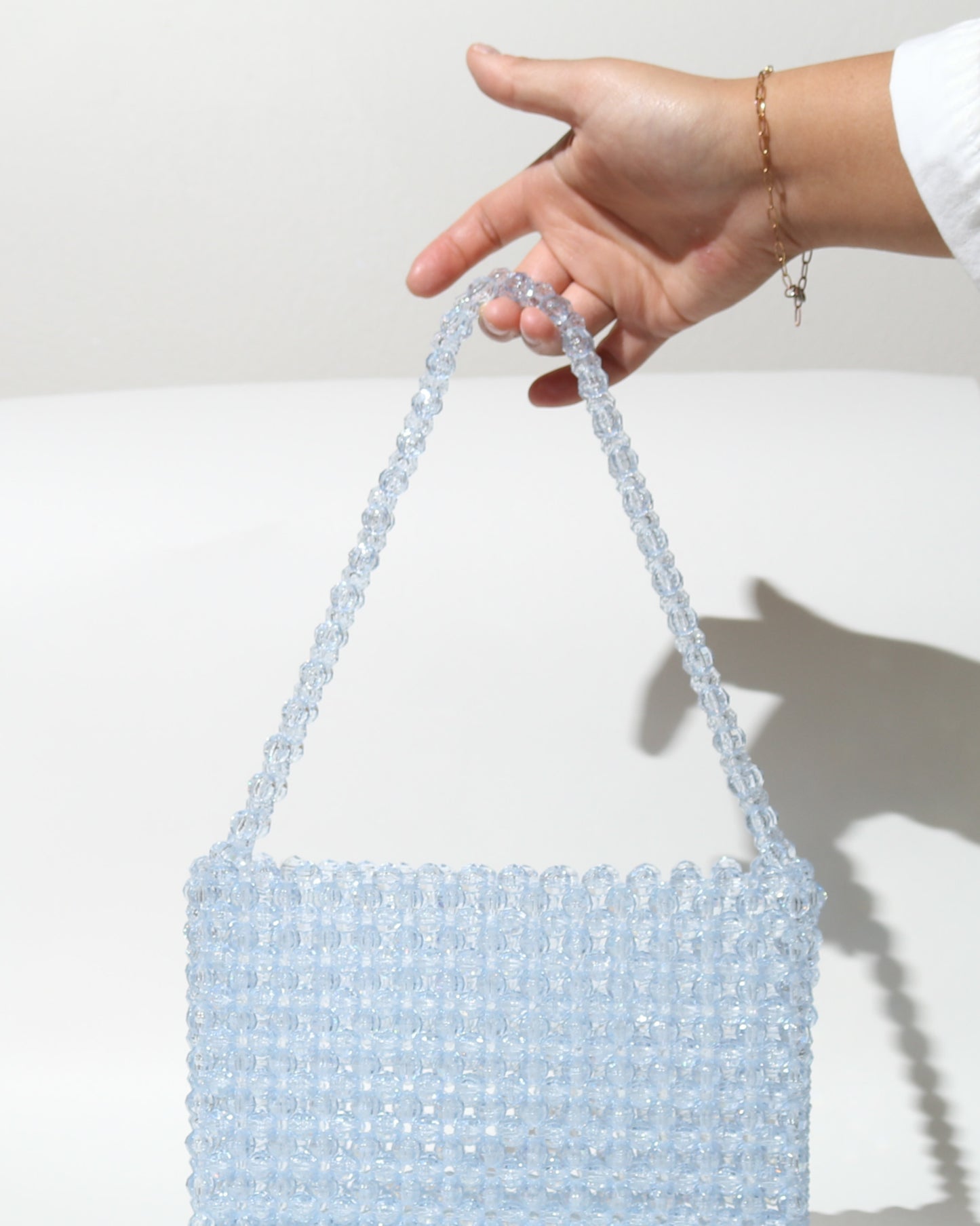 Sweet + Simple Bag - Icy Blue