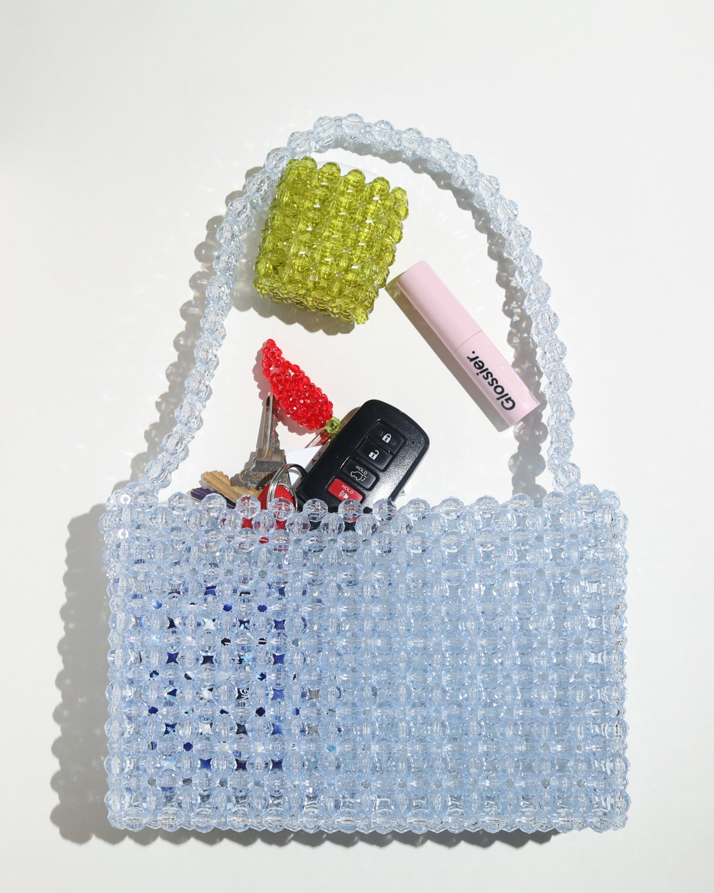 Sweet + Simple Bag - Icy Blue