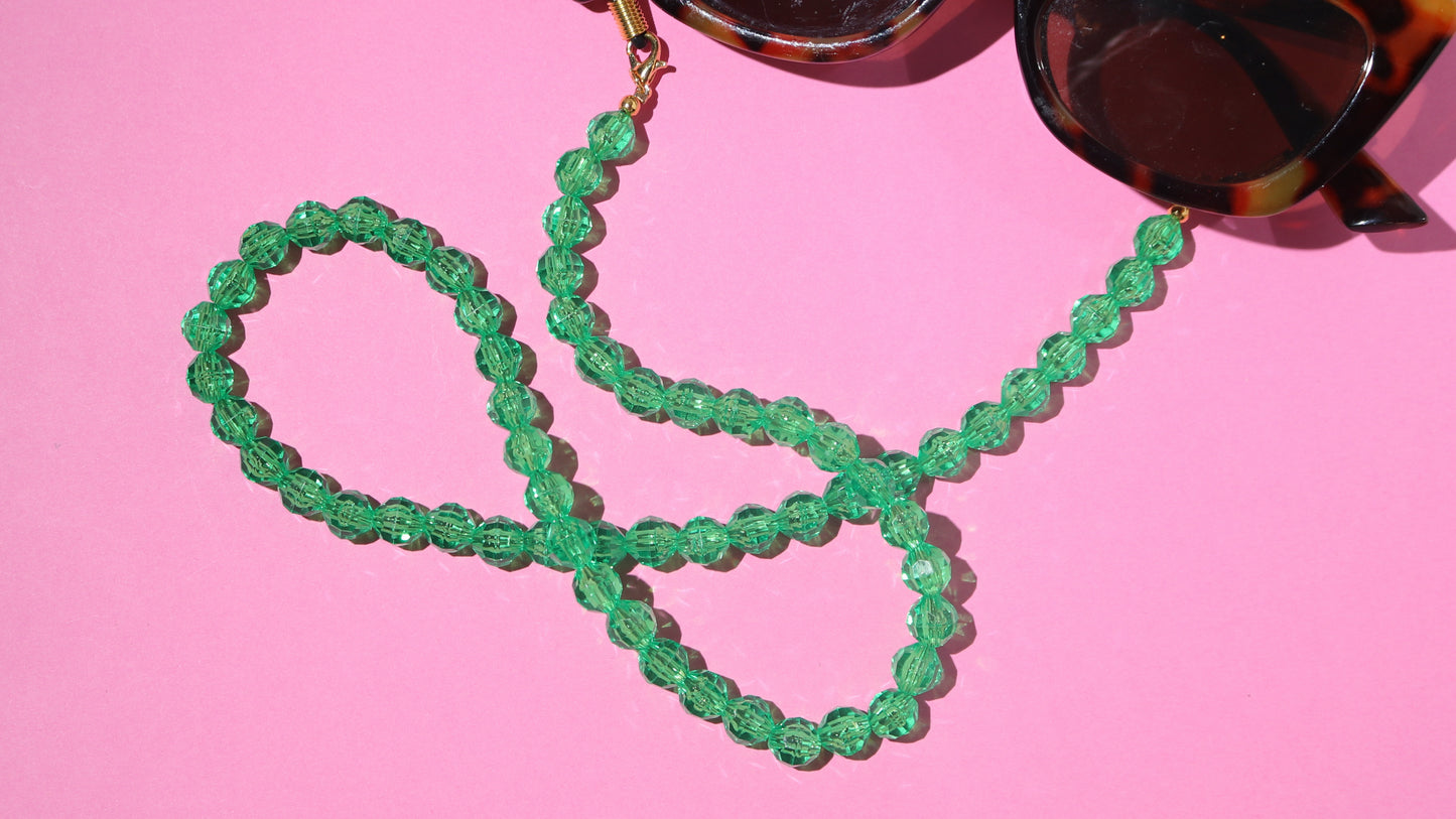 Eyeglass Chain - Kelly