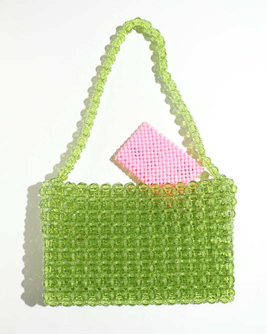 Sweet + Simple Bag - Avocado