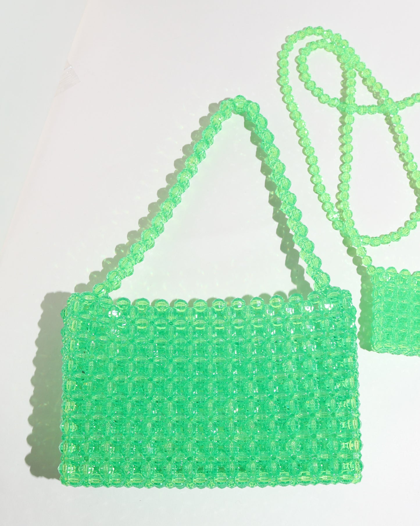 Sweet + Simple Bag - Lime