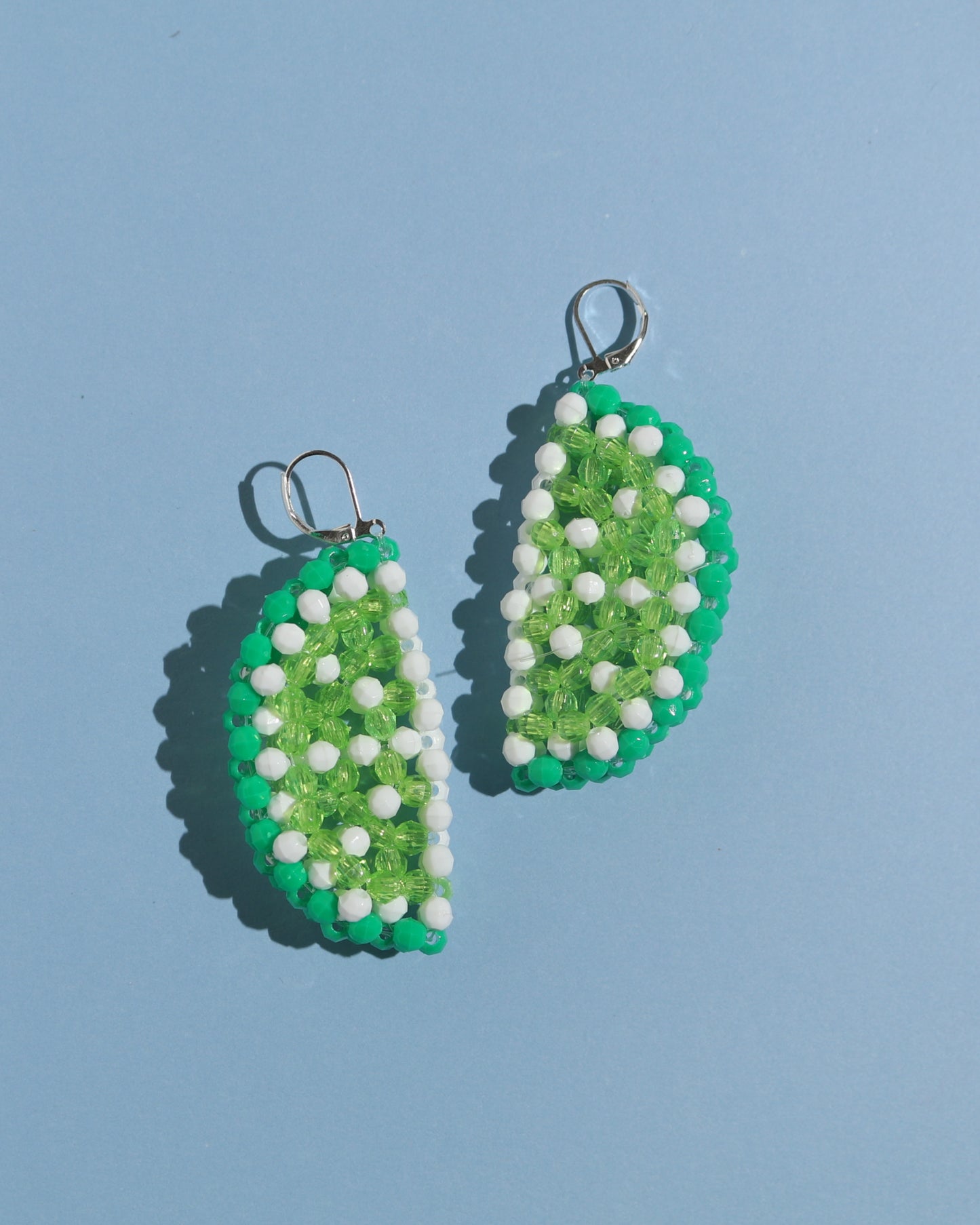 Citrus Slice Earrings