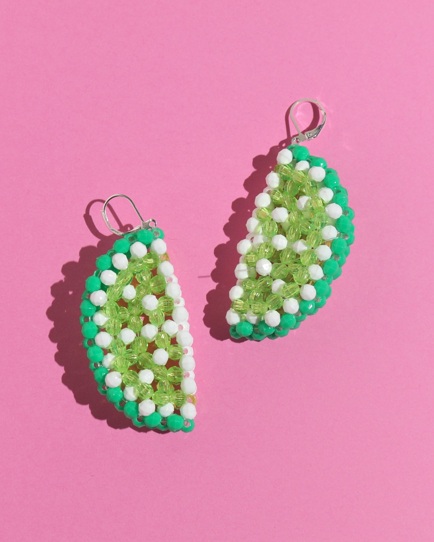 Citrus Slice Earrings