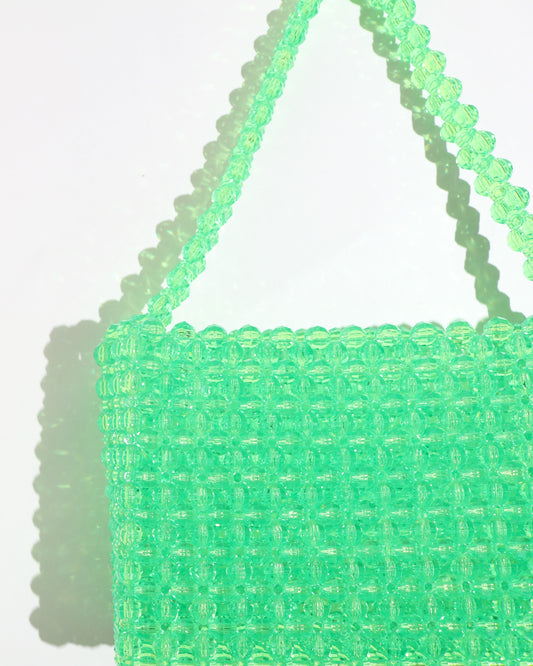 Sweet + Simple Bag - Lime