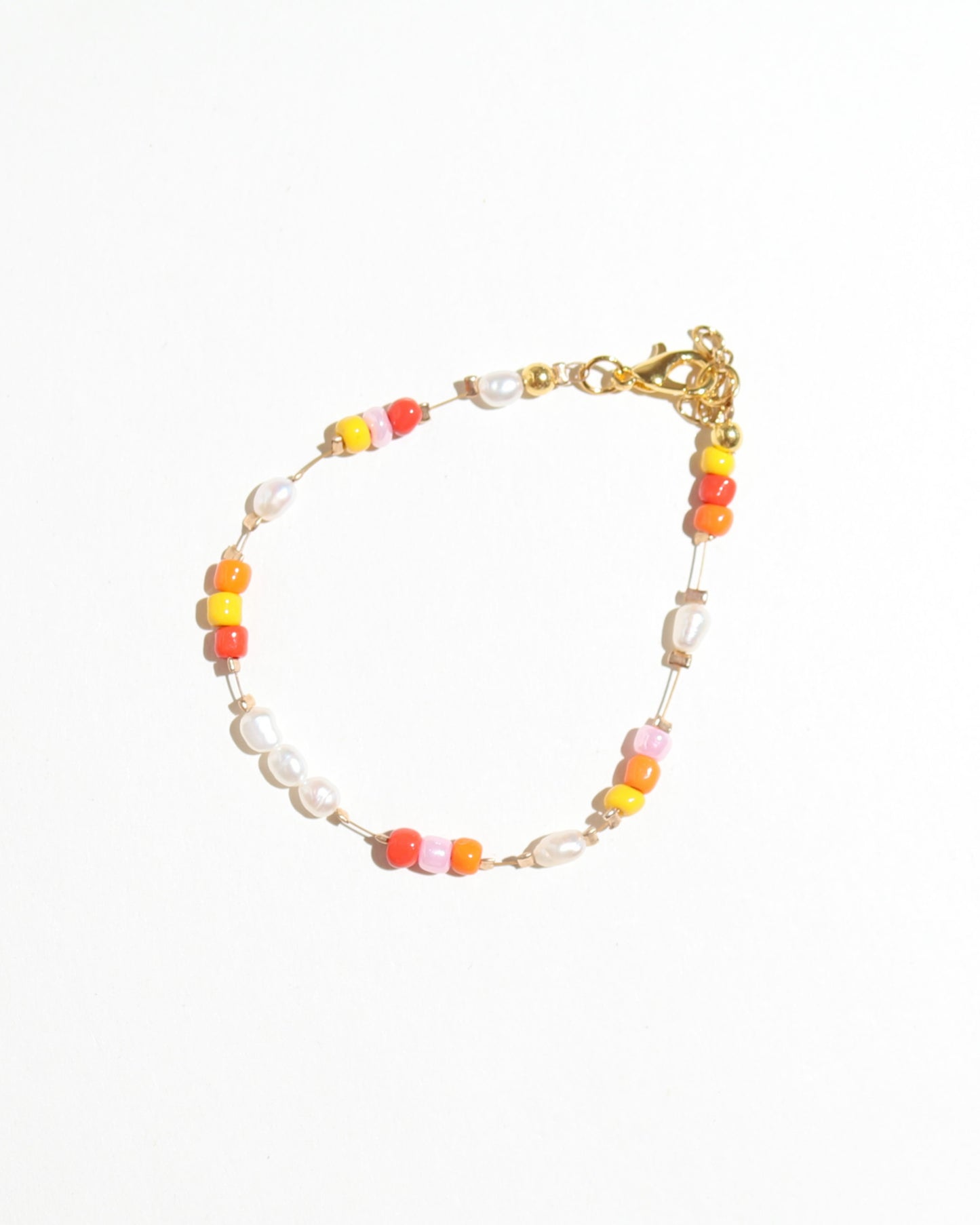 Dahlia Medley Bracelet