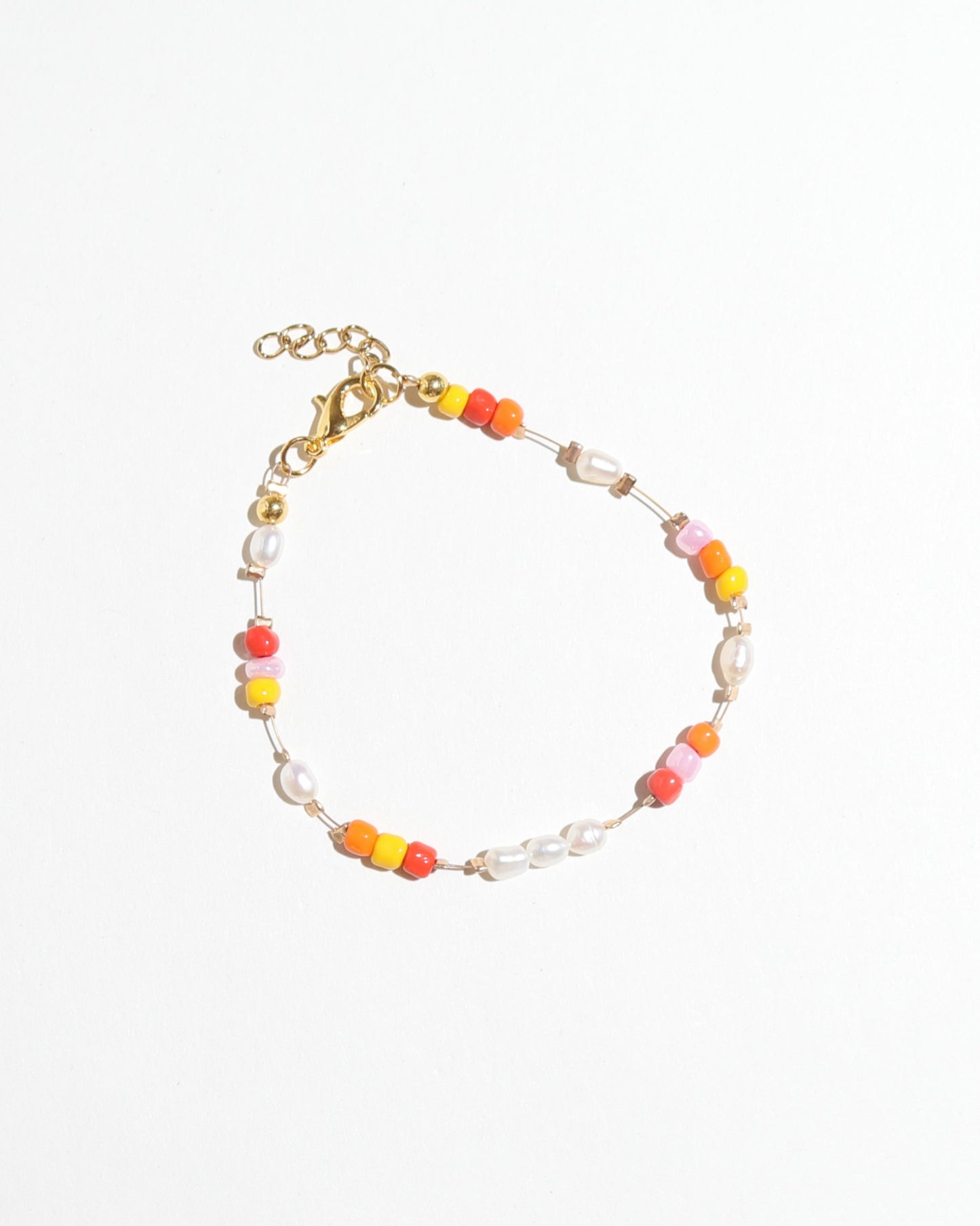 Dahlia Medley Bracelet