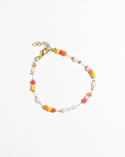 Dahlia Medley Bracelet