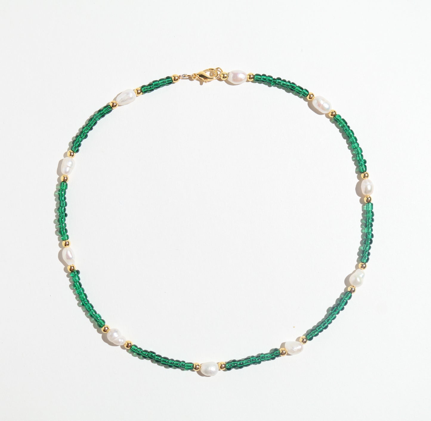 Emerald Dream Necklace