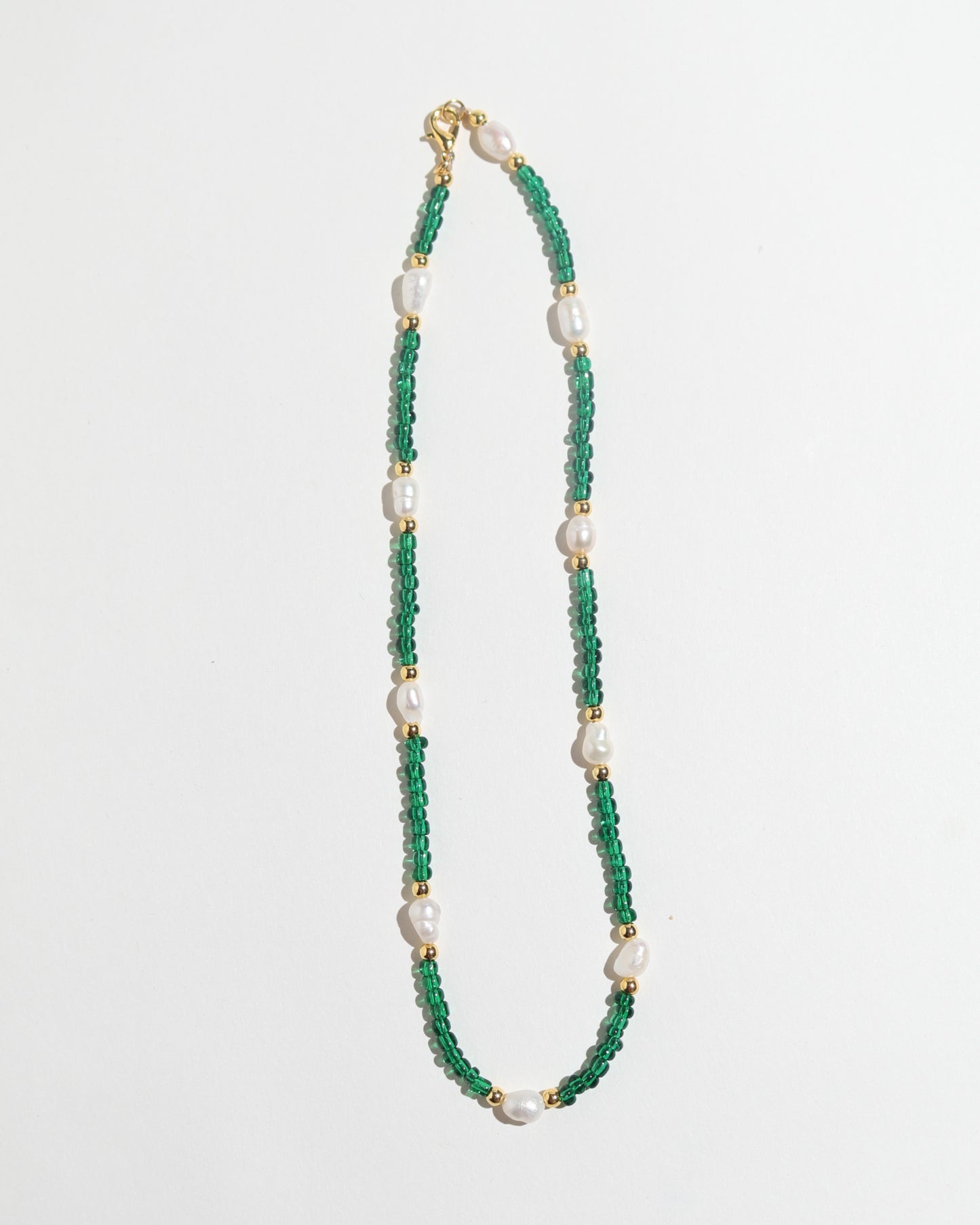 Emerald Dream Necklace