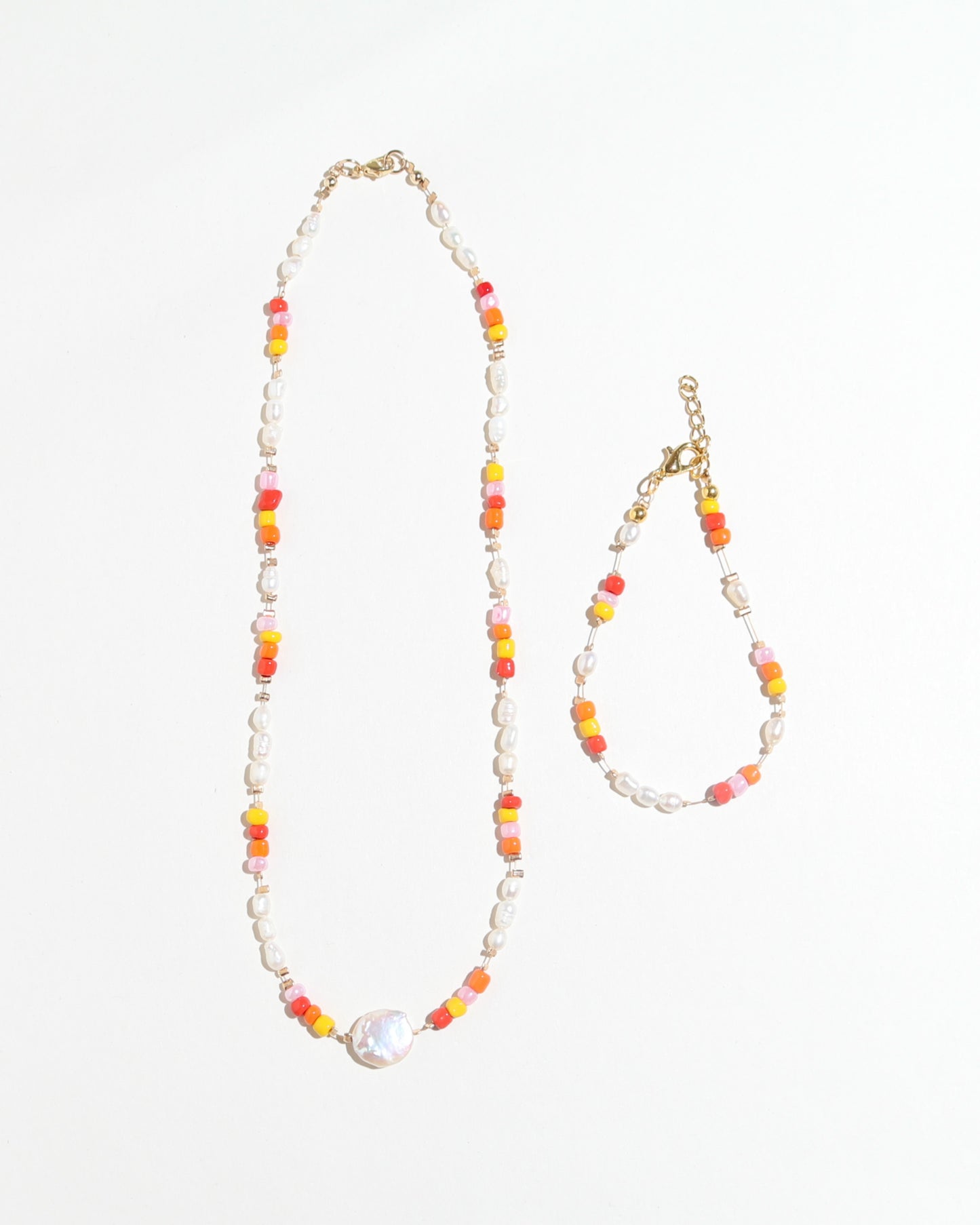 Dahlia Medley Bracelet