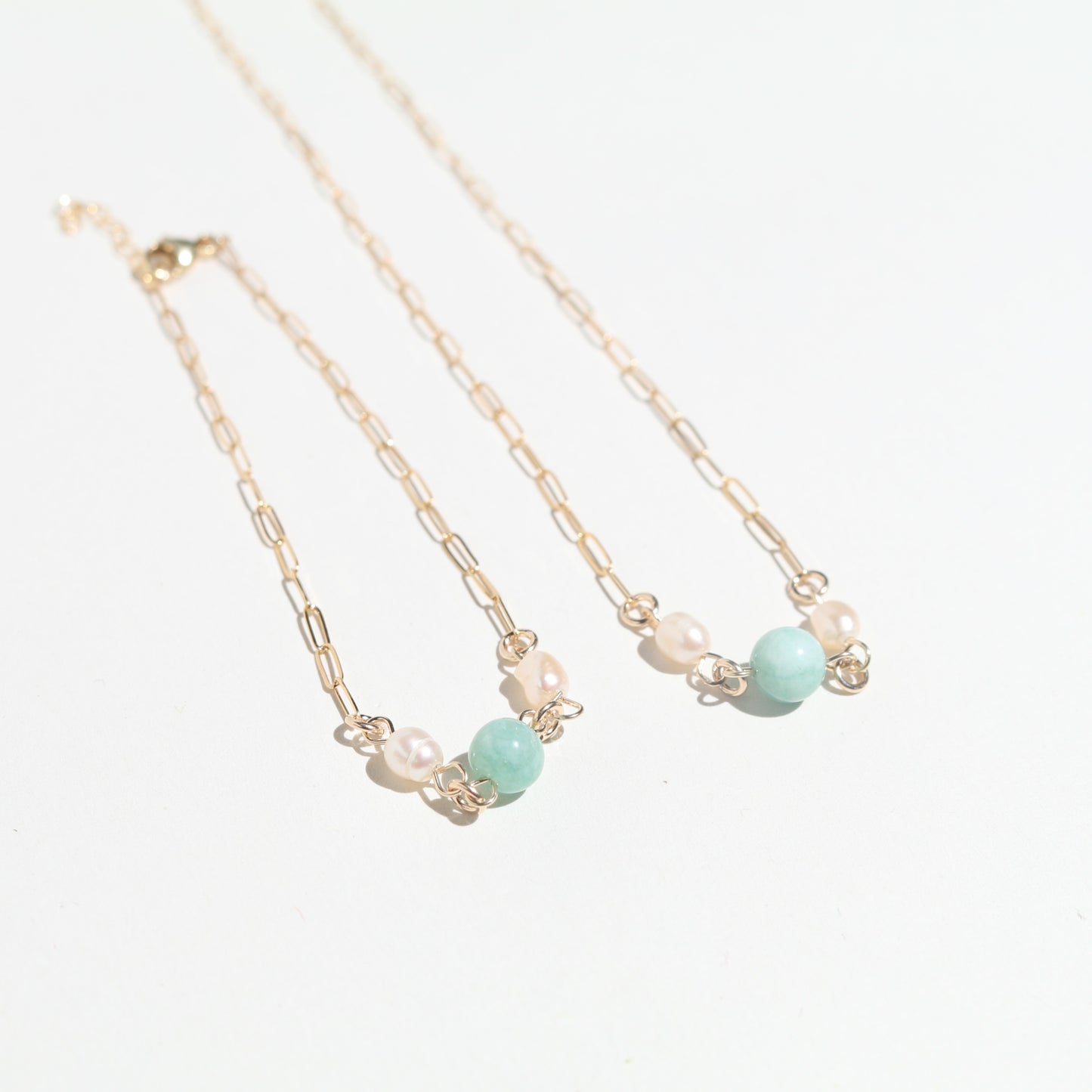 Ester Jade Necklace