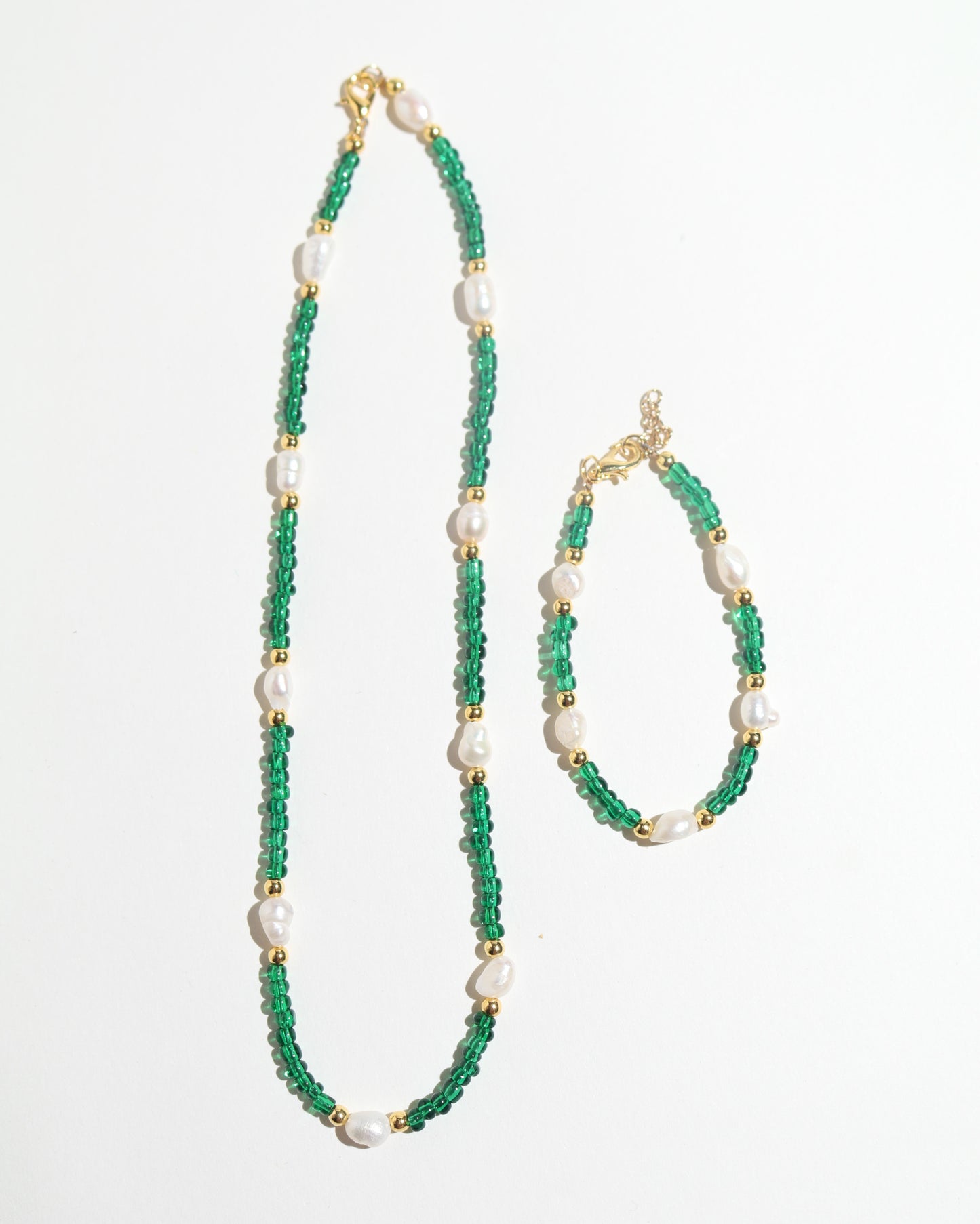 Emerald Dream Necklace