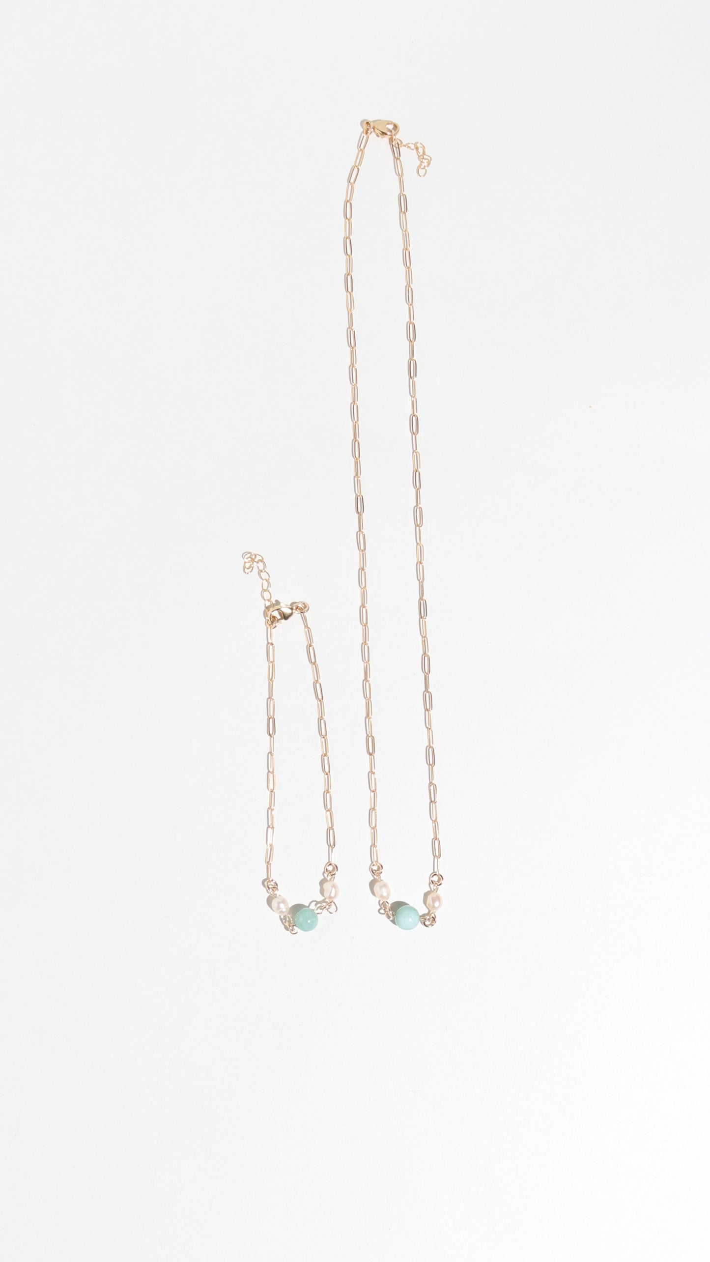 Ester Jade Necklace