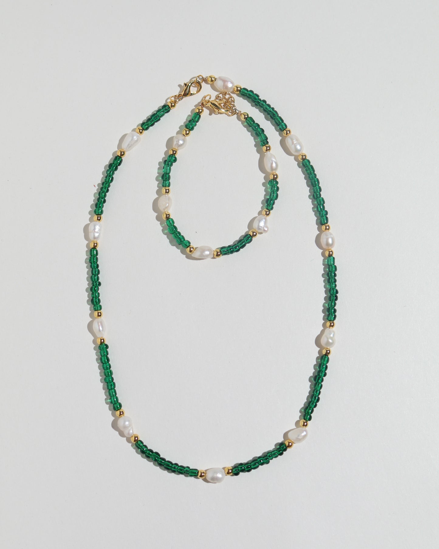Emerald Dream Bracelet