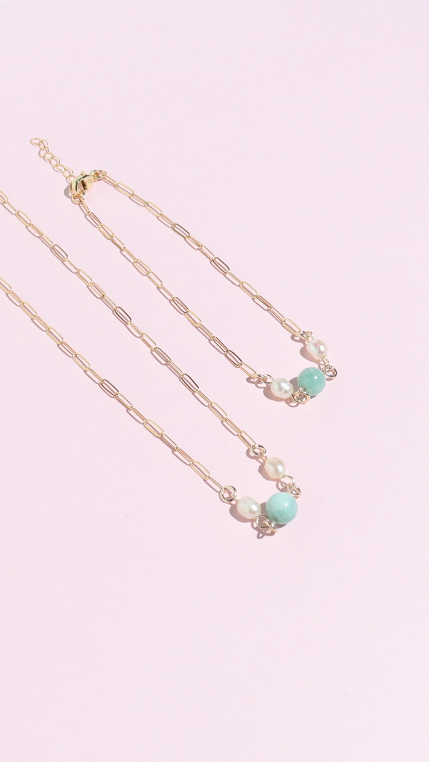 Ester Jade Necklace