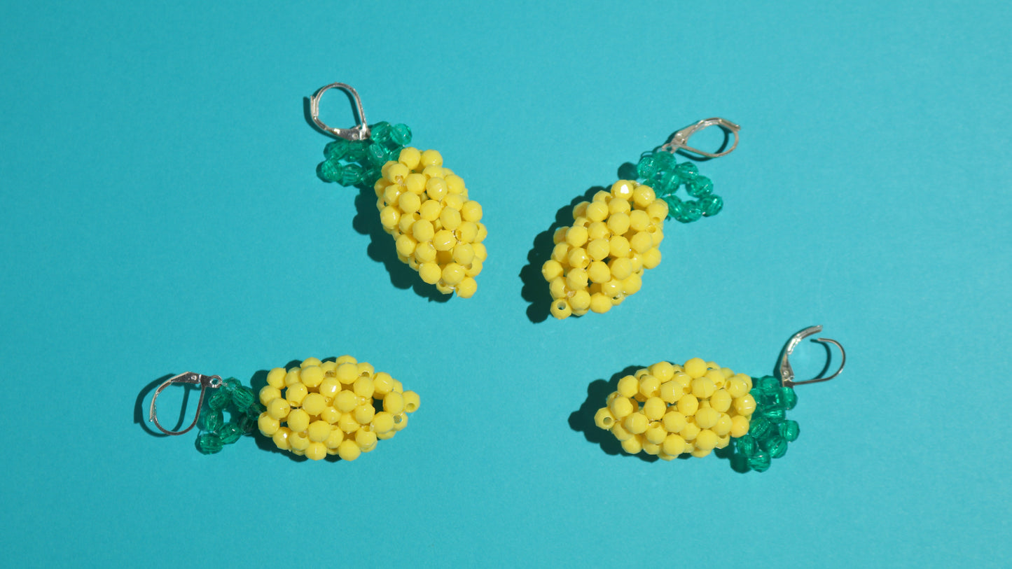 Baby Lems Earrings (Opaque)