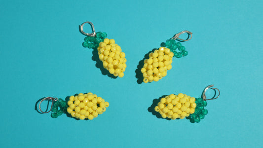 Baby Lems Earrings (Opaque)