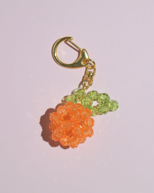 Orange Keychain