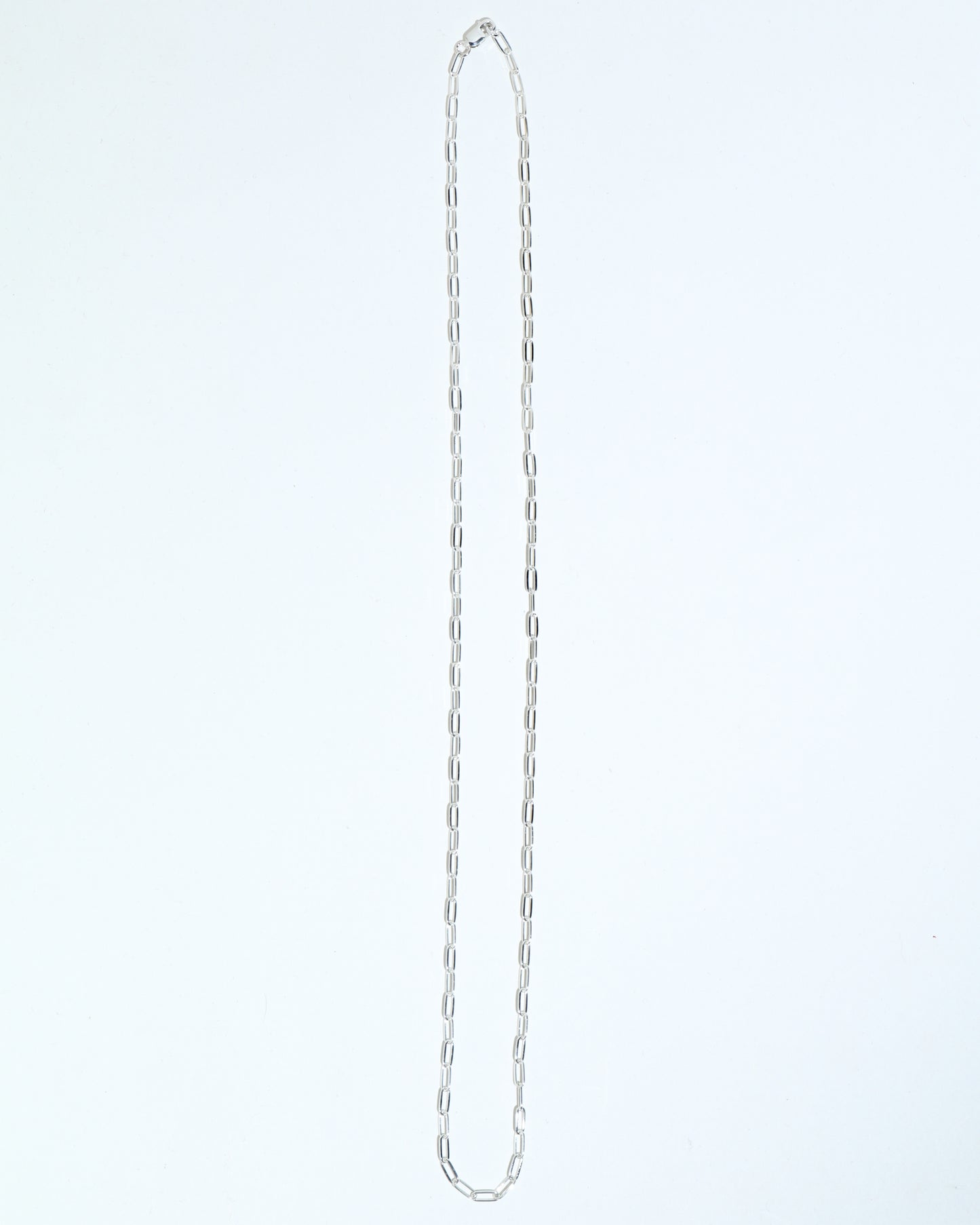 Paperclip Necklace