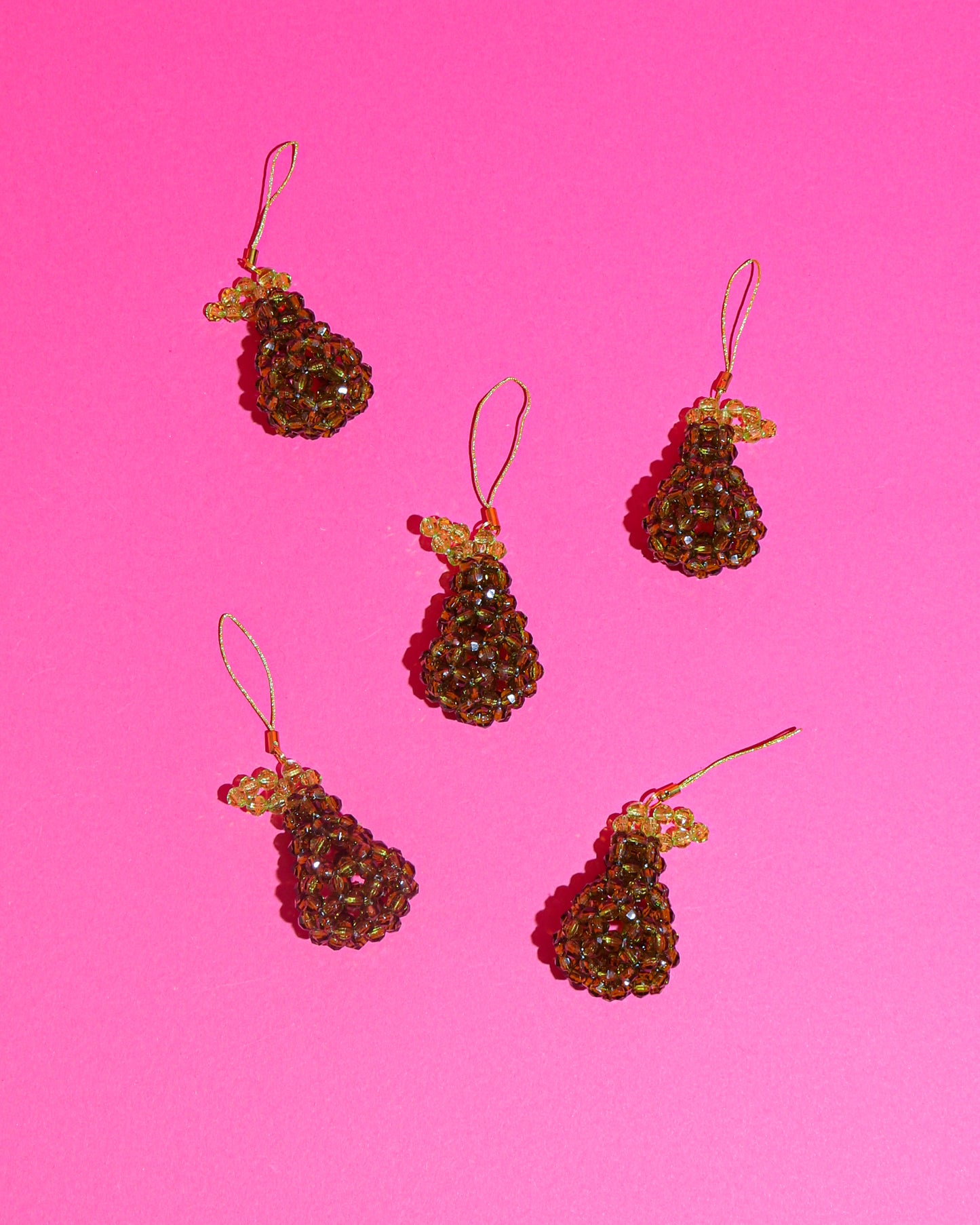 Pear Ornament