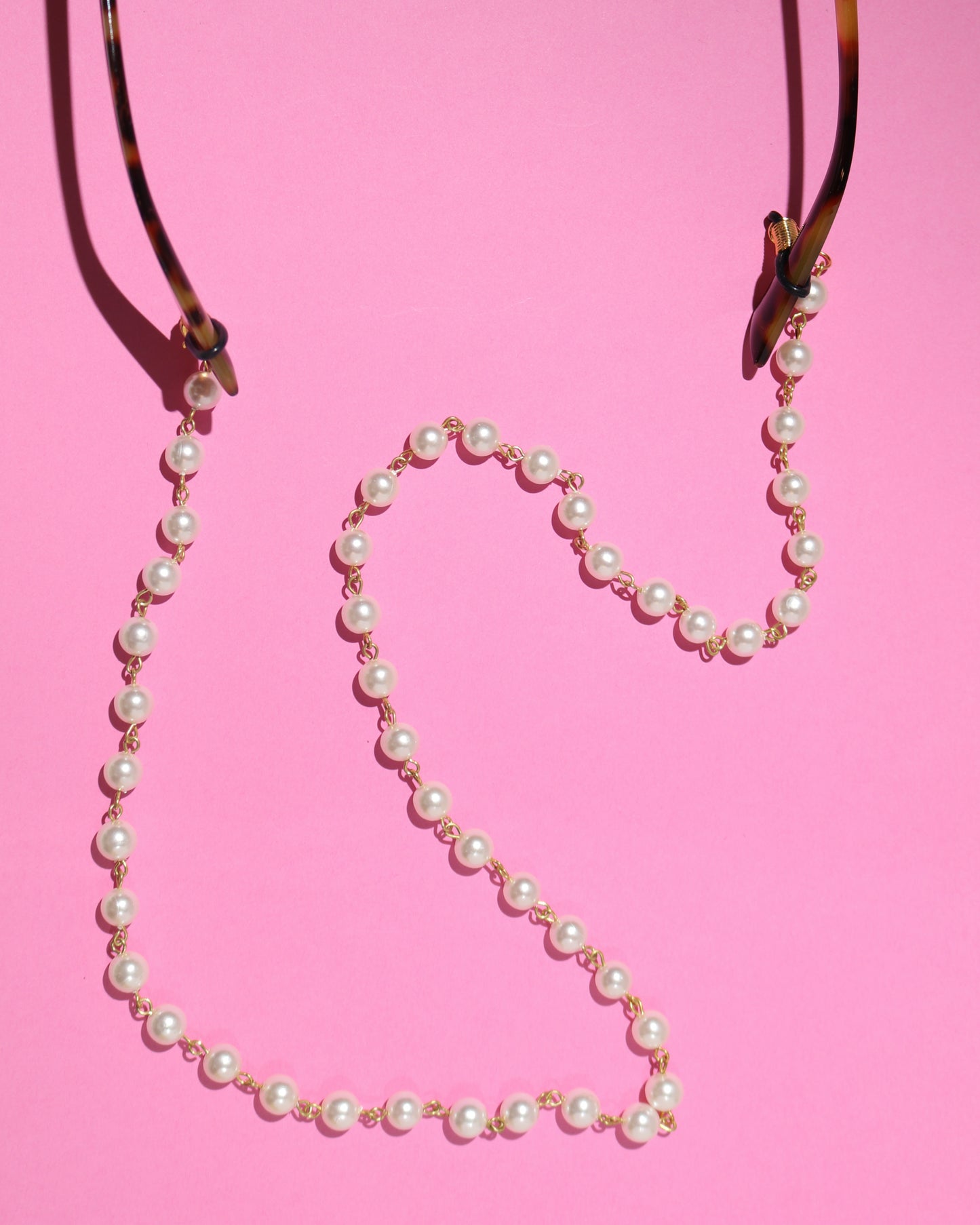 Eyeglass Chain - Pearl
