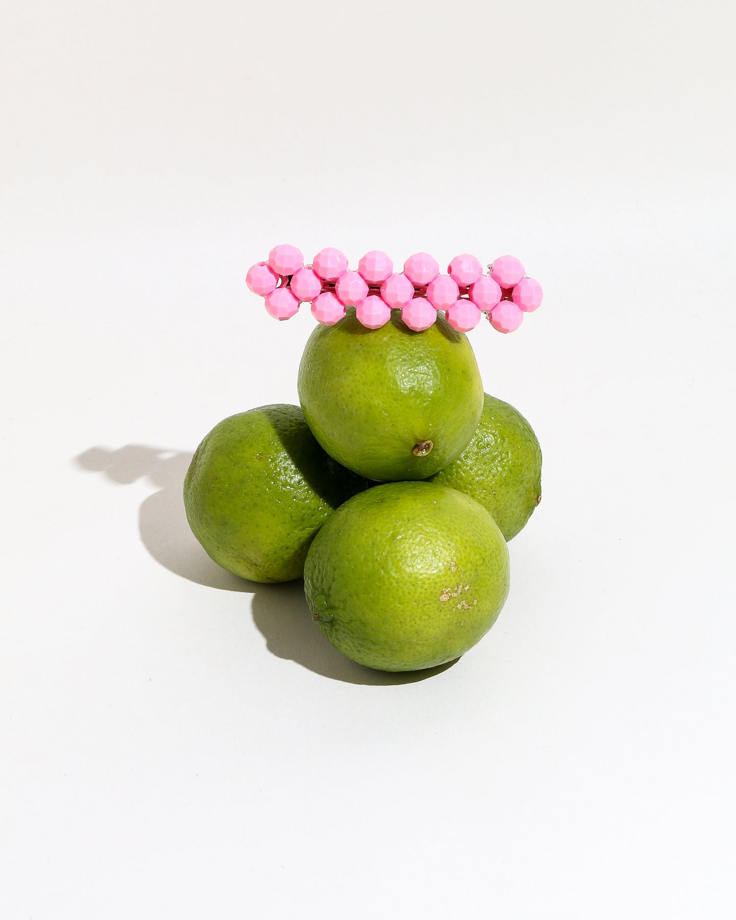 Rose Barrette