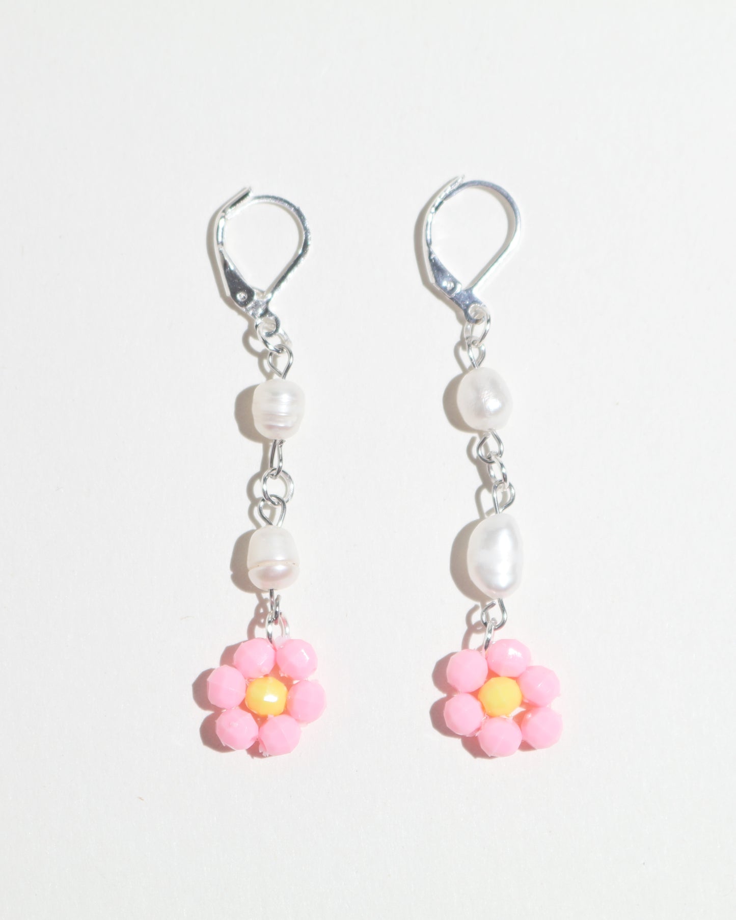 Daisy Link Earring