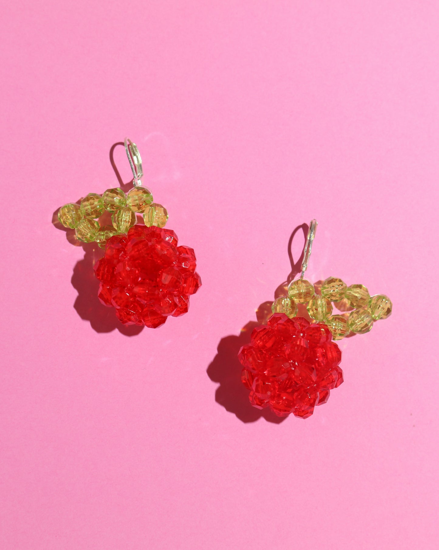 Apple Earrings