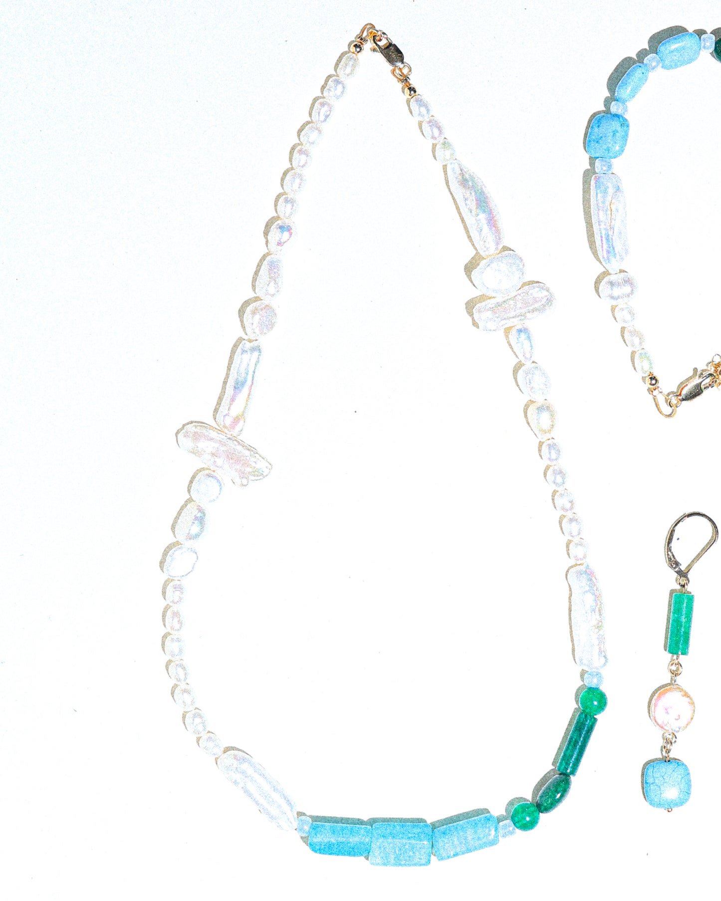 Rockaway Necklace