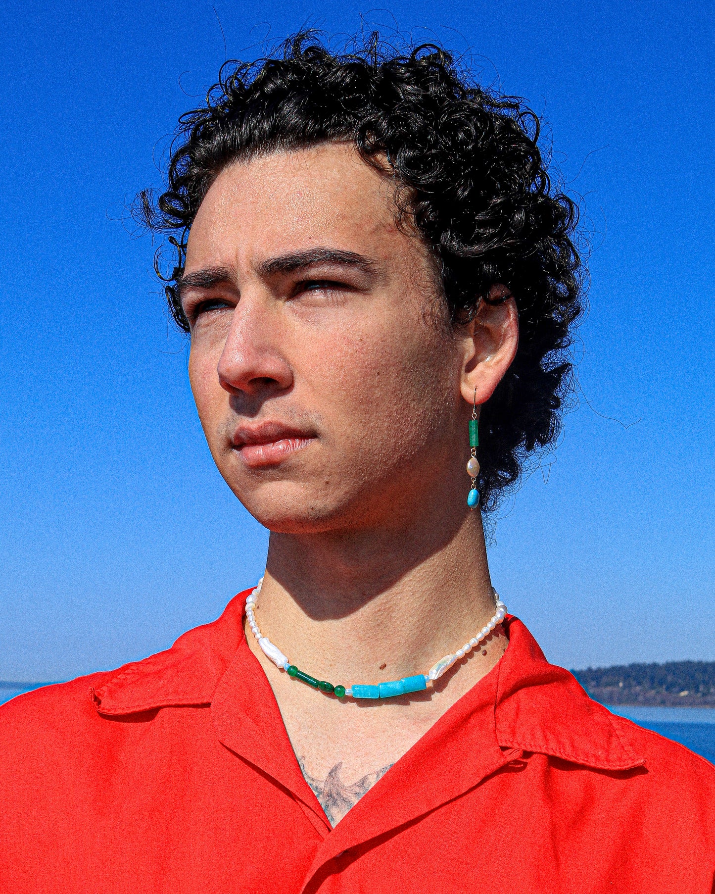 Rockaway Necklace